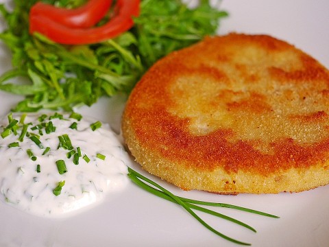 Sellerieschnitzel